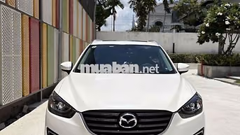 Mazda CX5 2.5 AWD 2016 Trắng