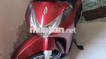 Honda SH Mode 2018 Đỏ 21123 km
