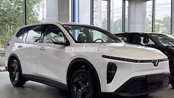 VinFast VF MPV 7 2026 Trắng 7 chỗ