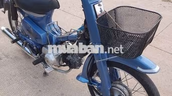 Honda Cub 50cc Xanh