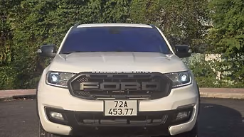 EVEREST 2.0L BITURBO 2020 TITA 2 CẦU 89000KM
