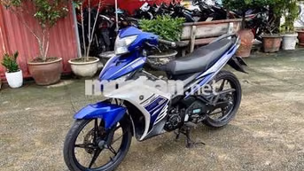 Yamaha Exciter 135 2011 Xanh trắng