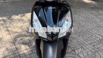 Honda Vision 2025 Đen