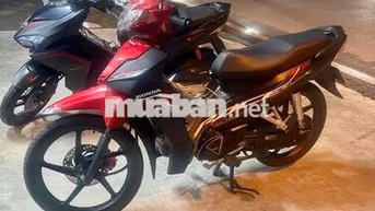 Honda Wave Alpha 2021 Đỏ đen 19561 km