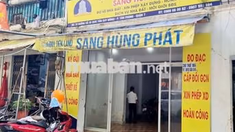 Nhượng Mặt Bằng Gần Lotte Mart – Làm Kho, Văn Phòng – Giá Tốt