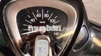 Yamaha Latte 44.696 km màu Đen