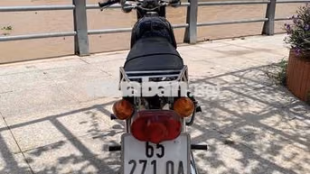 Honda SS50 máy 54cc Đen