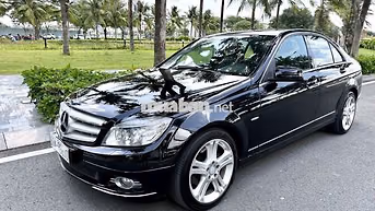 Mercedes-Benz C230 Avantgarde Đen