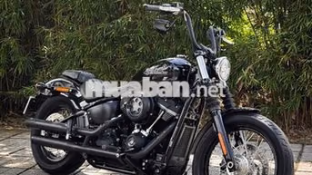 Harley-Davidson Streetbob 2019 Đen mới 5700 miles
