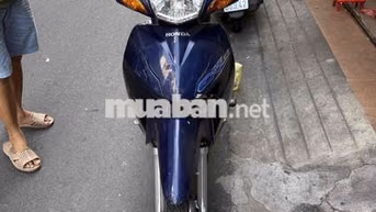 Honda Wave Alpha 2019 Xanh Việt Nam