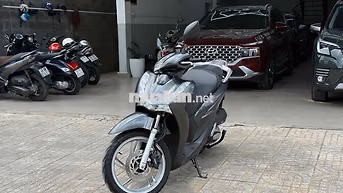 Honda SH125i 2020 Xám 18.000 km