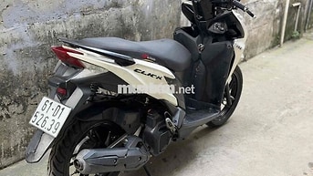 Honda Click Thái 125 2014 Trắng 125cc