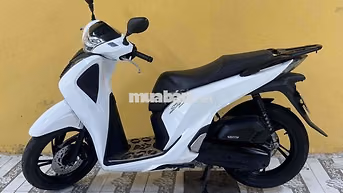 SH 150 2018 Trắng đen siêu mới 43E1-367.83
