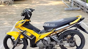 Yamaha Exciter 135 2010 Vàng 57k km