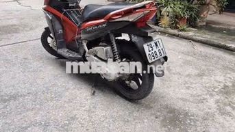 Honda Air Blade 2023 Đỏ đen