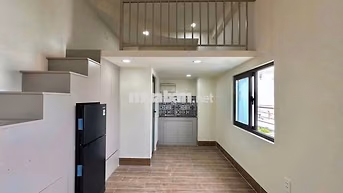 Tòa nhà mới-PhòngDuplex -Fullnộithất-Thang máy-Sát ĐH Công Nghiệp -VAA