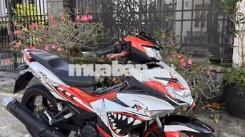 Yamaha Exciter 150 2020 Đỏ Trắng Đen