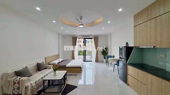 Căn Hộ Bancol Nhà Mới Ngay Ngay Ga T3 Tân Bình full nt