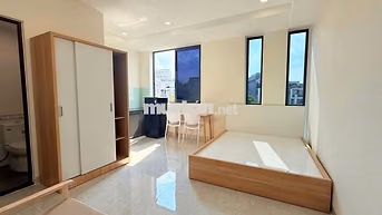Phòng Đẹp Thoáng Gần Coopmart Hòa Bình Tân Phú
