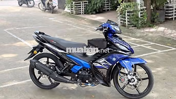 Yamaha Exciter 135 Xanh đen 57kck phuộc RCB