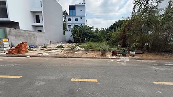 Bán nền đất Biệt thự full thổ cư ngay sát Bát Nàn Thạnh Mỹ Lợi Quận 2