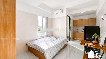 Phòng Chính Chủ Đón Nắng, An Ninh Gần Chợ Tân Mỹ Q7