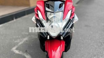 🔥 YAMAHA NOUVO 5 ĐỎ ĐEN - XE ĐẸP KENG - SD NGAY 🔥