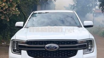 Ford Ranger XLS Trắng Số tự động 49000 km