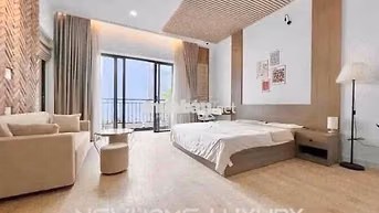 Studio Full Nội Thất – Gần ĐH Công Nghiệp & ĐH Văn Lang