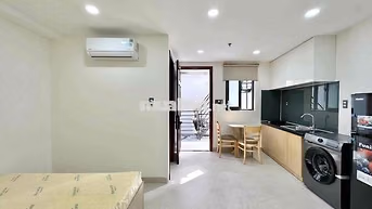 Studio Bancol Full NT, Thang Máy, Bảo vệ 24/7