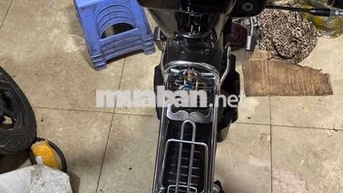 Honda Dream Thái Nâu đỏ Thái Lan