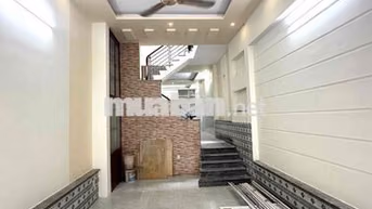 Nhà [ 4 x 20] 1 lầu (3PN,3WC)  KHU LÊ VĂN QUỚI — MÃ LÒ