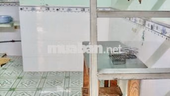 Phòng trọ giá rẻ 12,5 m2 (+8 m2 gác) Tô Ký Hóc Môn