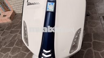 Piaggio Vespa Primavera 2019 Trắng