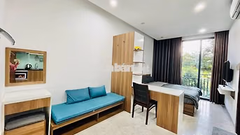 ✨ CĂN HỘ STUDIO HIỆN ĐẠI TẠI AN THƯỢNG – CHỈ CẦN ĐI BỘ RA BIỂN 🌊