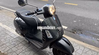 Vespa GTS 125 2015 ❇️Đồng Moto Đà Lạt ❇️