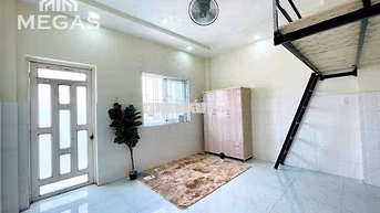 CHO THUÊ PHÒNG GÁC BAN CÔNG GIÁ RẺ GẦN ĐẠI HỌC VĂN HIẾN HUIT