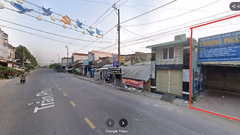 Mặt Bằng Kinh Doanh đường trục Trần Phú [AN NHƠN]