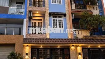 NHÀ CHO THUÊ KHU TÊN LỬA – DT 5x20M – 3.5 TẦNG – 4PN 