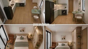 🧧DỰ ÁN MỚI PHAN XÍCH LONG 40M2 TÁCH BẾP GIẶT PHƠI RIÊNG TRONG PHÒNG
