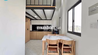 Duplex Ban công ngay chợ Bà Chiểu