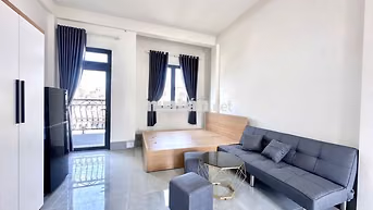 CHO THUÊ CĂN HỘ STUDIO CÓ BAN CÔNG – TÔ NGỌC VÂN, PHƯỜNG 2, ĐÀ LẠT