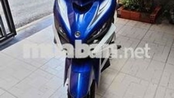 Yamaha Exciter 135 xanh GP đời 2012