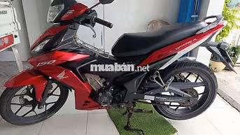 Honda Winner V1 2017 Đỏ