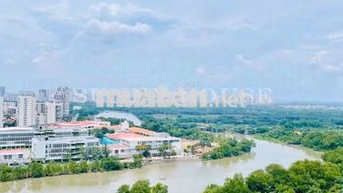 Sunrise Riverside 2PN, Tầng Cao Thoáng, Nội Thất Cao cấp