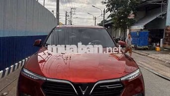 VinFast Lux SA2.0 Base 2019 Đỏ 71.600km