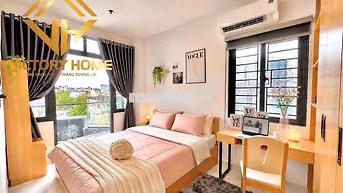 CHUNG CƯ SÁT ĐẠI HỌC VĂN LANG , CÔNG NGHIỆP