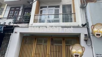 Nhà Mặt Tiền Hẻm Xe Hơi Ngay ĐHT 32