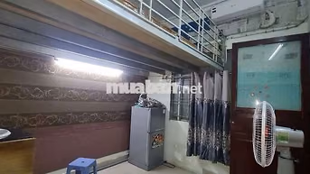 Phòng riêng biệt có gác hẻm oto gần chợ Thị Nghè,Q1