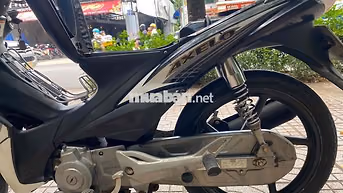 Suzuki Axelo Côn tự động Đen trắng có gl xe